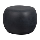 PEBBLE CAFE TABLE OUTDOOR ANTHRACITE     - CAFE, SIDE TABLES